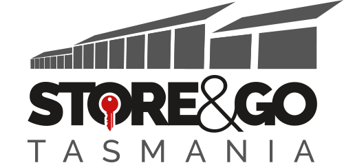 Store and Go Tasmania Logo